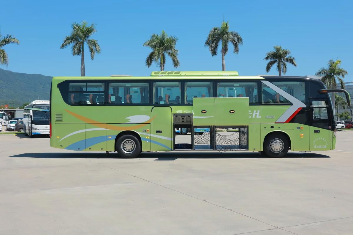 团体出行实景图